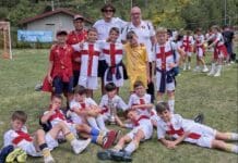 Settore giovanile Genoa | Under 12 e Under 10 alla Sila Cup. Classe 2016 vincono torneo