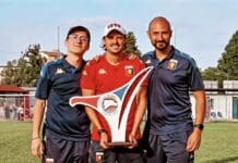 Under 13 | Genoa vince il Torneo Amici dei Bambini. Albiero capocannoniere, Criscito miglior giocatore
