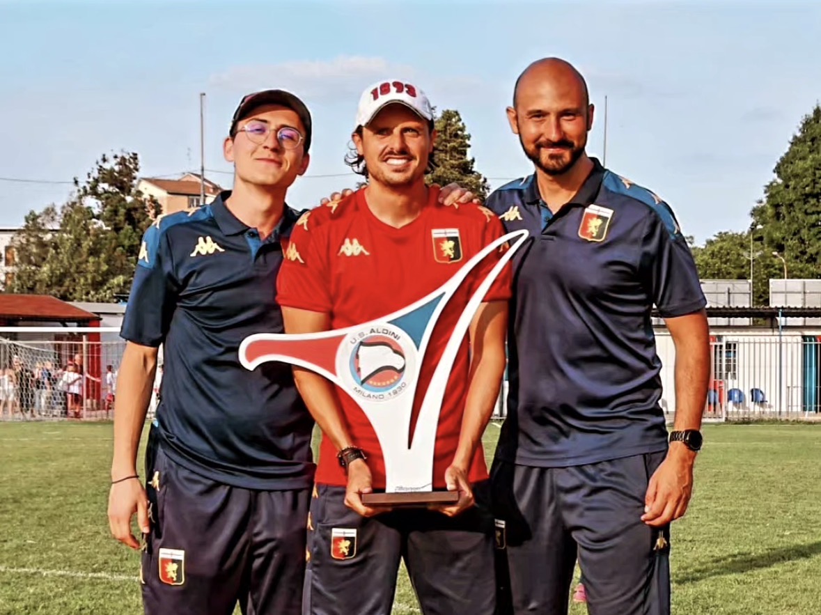 spadoni genoa under 13