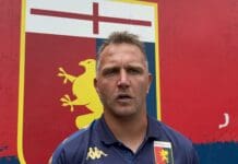 Genoa Under 17 | Mister Criscito commenta la vittoria contro la Fiorentina – VIDEO