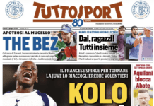 Rassegna Stampa | Genoa, il gol di Vasquez col Messico si prende la scena. E parla del futuro