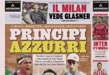Rassegna Stampa | Genoa, prime ipotesi di mercato. Torna d’attualità nome di Casseres