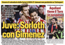 Rassegna Stampa | Genoa, altri nomi accostati ai rossoblù. L’ultimo Meichtry del Thun