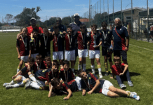 Under 11 | Genoa chiude quinto al 12° Torneo Città di Massa