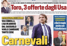 Rassegna Stampa | Genoa, vicina chiusura per Baldanzi. Pandev al Secolo XIX: “DDR può aprire un ciclo”