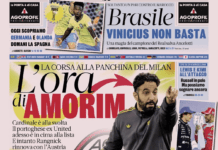 Rassegna Stampa | Genoa, Norton-Cuffy il più richiesto. Baldanzi ritorna, Stroud e Havel sul taccuino