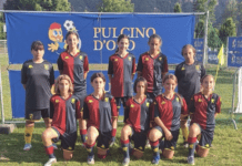 Genoa Women | Under 12 seconda al Torneo “Pulcini D’Oro”. In finale vince lo Sporting Lisbona