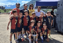 Under 8 | Genoa chiude l’anno vincendo il McLion Trophy. Battuta in finale la Juventus