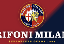 Sono nati i Grifoni Milano – Supporters Genoa 1893
