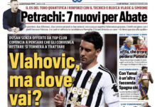 Rassegna Stampa | Genoa, solita routine tra nomi e poco altro. Interesse Besiktas per Frendrup?