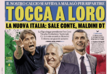 Rassegna Stampa | Ai Luzzati spunta murales con Signorini e Vialli. Repubblica: Genoa, spunta Aebischer