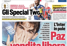 Rassegna Stampa | Genoa, si intensifica pressing su Meichtry. GdS: nuovi capitali (o soci) nel Grifone?