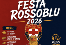 Sabato 27 giugno la Festa Rossoblù organizzata dai Figgi dö Zena