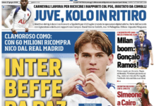 Rassegna Stampa | Genoa, volata finale per Meichtry e Stroud. Smentite su Casseres