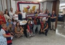 Genoa Club Zeneixi de Roma | Festa di fine stagione nella Capitale