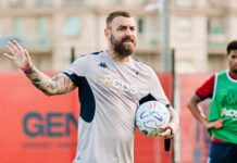 Genoa | Terzo giorno di allenamenti in archivio. Abbonamenti verso quota 4000