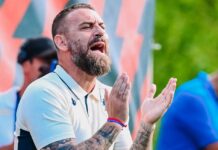 Moena 2026 | Le parole di De Rossi: “Non tutte le squadre sono accompagnate da una piazza così”