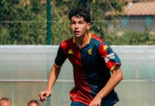 Genoa Primavera | Il pareggio col Verona chiude il ritiro in Trentino. Risultato e marcatori