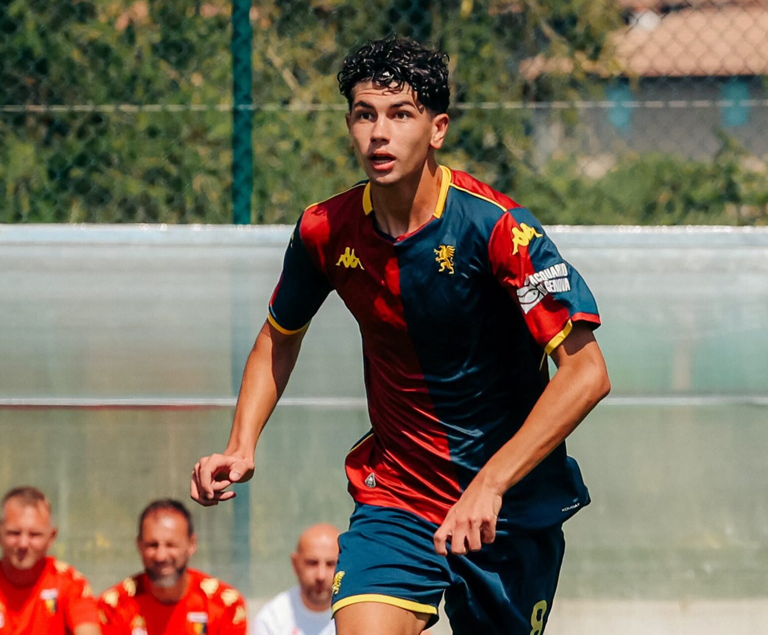 genoa primavera Mariotti