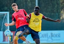 Genoa | Ecco chi dovrebbe partire per le sfide con Leicester e Bournemouth