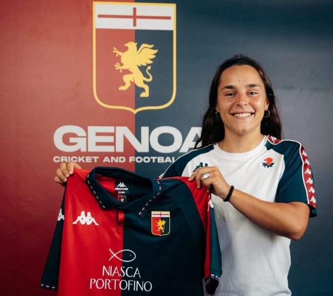 Angela Passeri Genoa Women