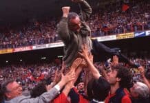 Genoa saluta Bagnoli. “Fonte d’ispirazione inesauribile. Eterna gratitudine per i risultati ottenuti”