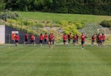 Genoa | Bijlow pronto a rientrare in gruppo, si rivede in campo Venturino