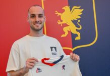 Genoa | Le prima parole di Mitaj: “Arrivare in un club così e in Serie A era un obiettivo”