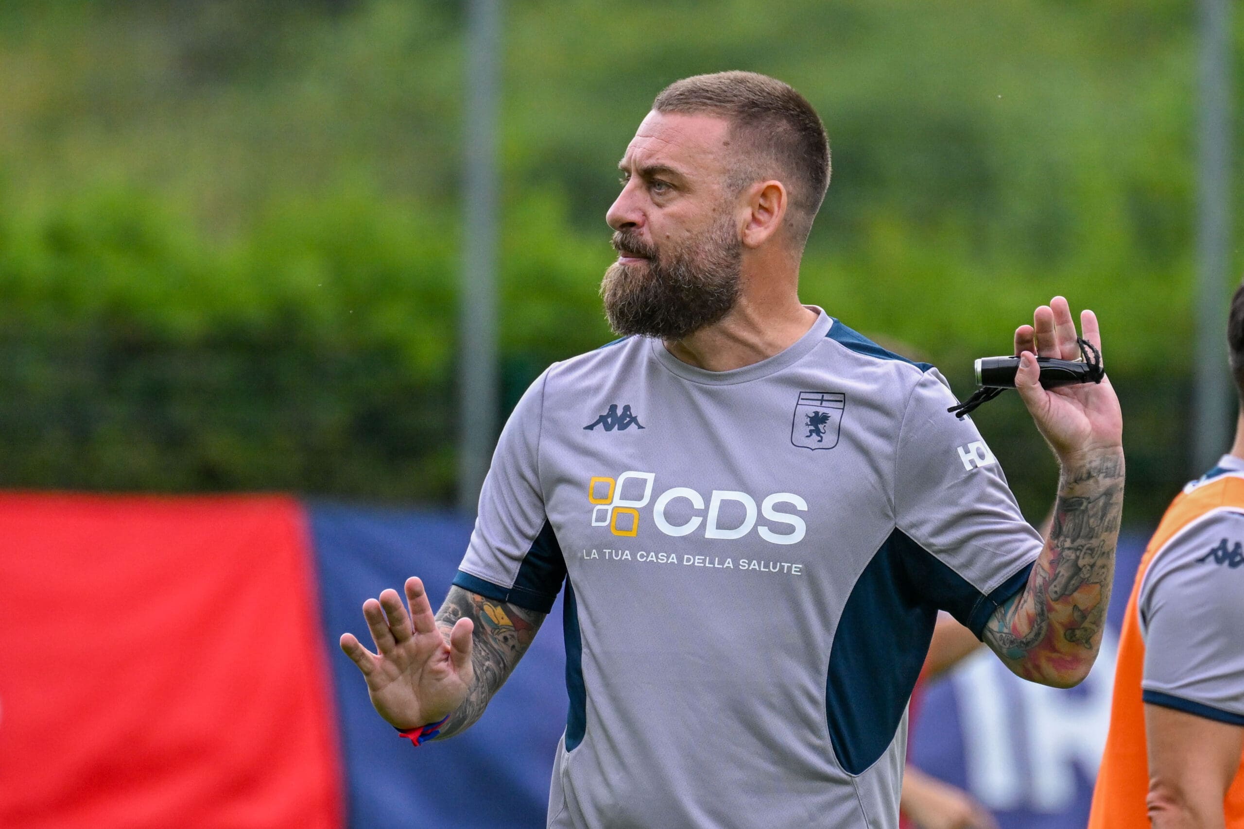 Genoa Moena De Rossi