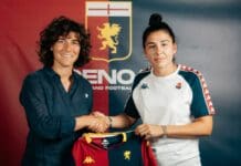 UFFICIALE | Genoa Women, il primo innesto è Giulia Rizzon