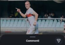 Genoa | Haaland commenta la foto di Østigard sui social rossoblù