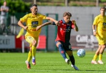 Calciomercato Genoa | Grossi andrà in prestito secco al Trento