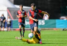 Moena 2026 | Genoa A 2-5 Genoa B: in luce Vitinha e Colombo. Per loro tripletta e doppietta