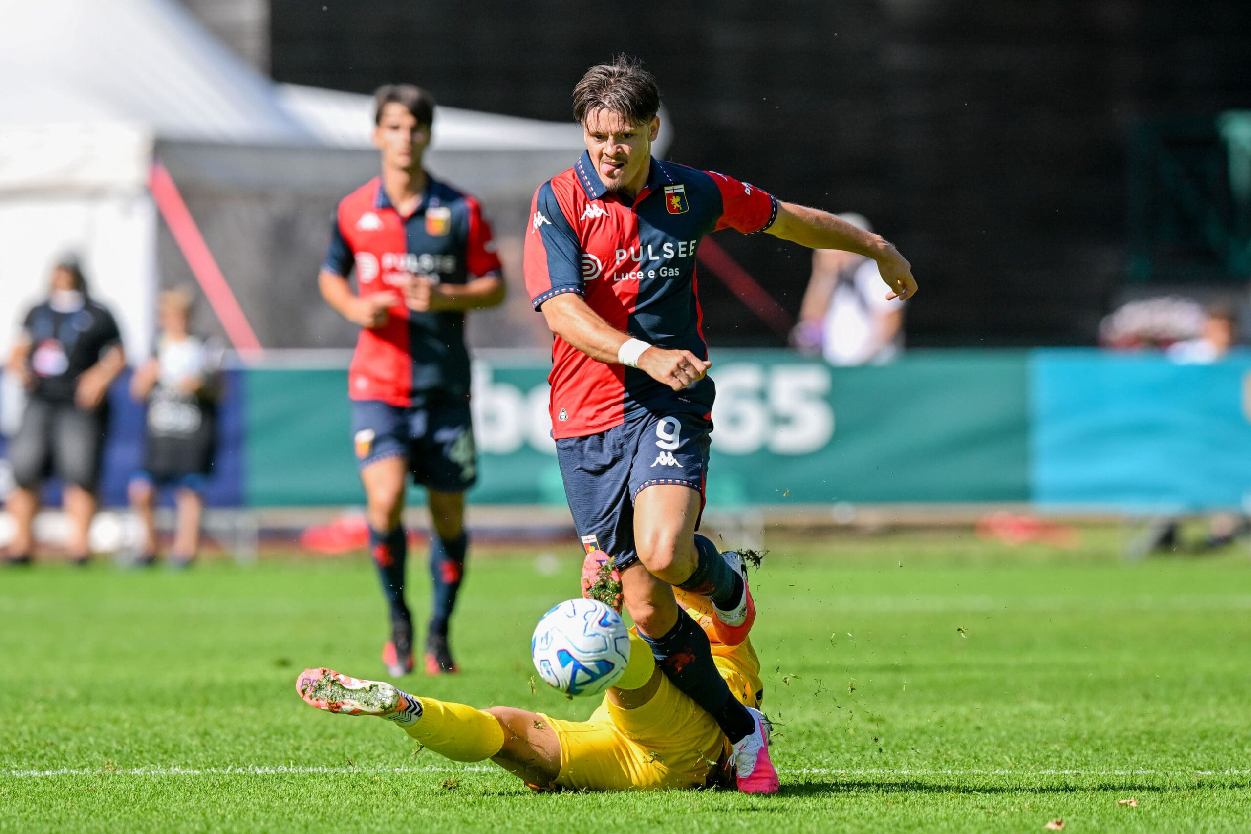 Moena genoa trento Vitinha
