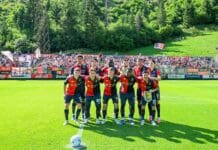 Moena 2026 | La cronaca del test in famiglia tra Genoa A e Genoa B – LIVE DALLE 17