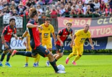 Moena 2026 | Genoa 2-1 Trento, primo test in archivio. In gol Colombo e Puczka