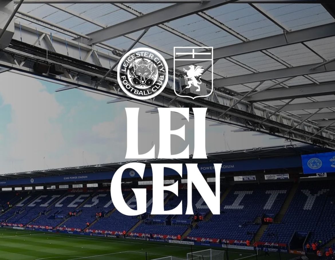 Leicester Genoa