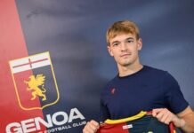 UFFICIALE | Genoa, Puczka è rossoblù a titolo definitivo