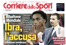 Rassegna Stampa | Genoa, Ekhator saluta: 5 anni di contratto alla Juventus. Traorè resta nome caldo