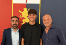 Settore giovanile Genoa | Sei innesti per le Under, due dalla Sampdoria