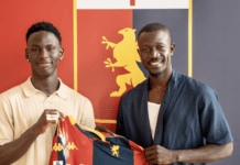 UFFICIALE | Calciomercato Genoa, acquistato il 2008 Kaire Ndao