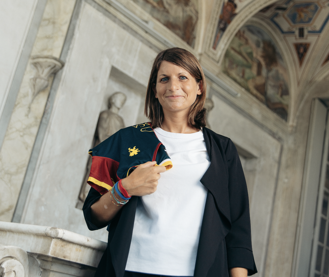 Ilaria Leoni Genoa women