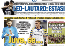 Rassegna Stampa | Genoa, via al ritiro. Sucu al Secolo XIX: “Emozionato dall’applauso dei tifosi”