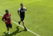 Moena 2026 | Primi lavori sul campo per Traorè in maglia Genoa