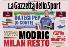 Rassegna Stampa | Genoa, interviste ad Amorim. Marco Rossi presente all’ultimo saluto a Bagnoli