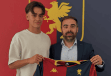 Settore giovanile Genoa | Per l’Under 16 arrivano Catania e Ricci. Under 15, dall’Inter arriva Ortolani