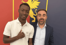 Settore giovanile Genoa | Arrivano il 2010 Kardelis e i 2011 Grancini, Ottaviani e Camara