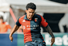 Moena 2026 | Genoa 2-2 Vicenza, le reti di Amorim e Colombo recuperate dai biancorossi