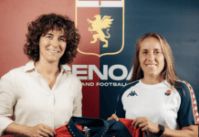 UFFICIALE | Genoa Women, colpo a centrocampo: dal Milan arriva Cernoia