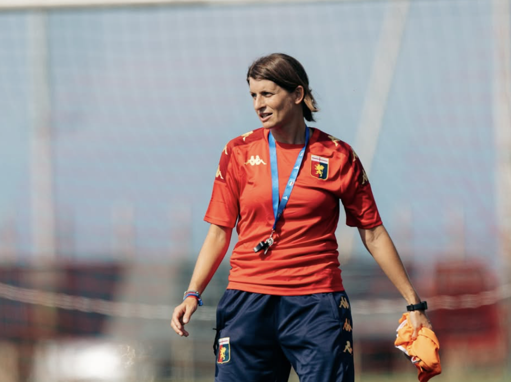 Ilaria Leoni Genoa women